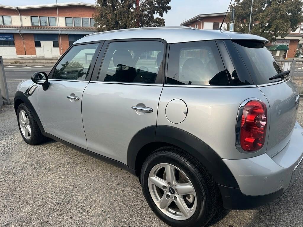 Mini Cooper Countryman 1.6 One D