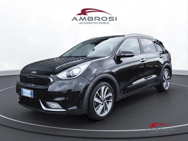 KIA Niro 1.6 GDi DCT HEV Style