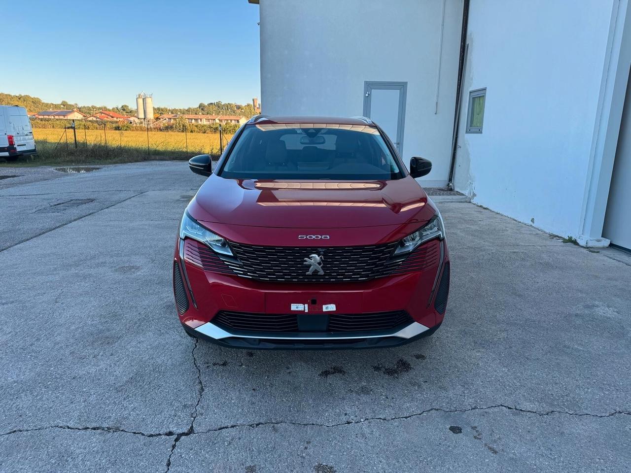 Peugeot 5008 1.5 bluehdi Allure MOTORE KO - 7 POSTI