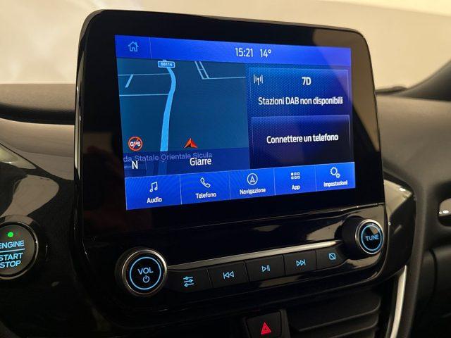 FORD Puma 1.0 EcoBoost Hybrid 125 CV S&S ST-Line