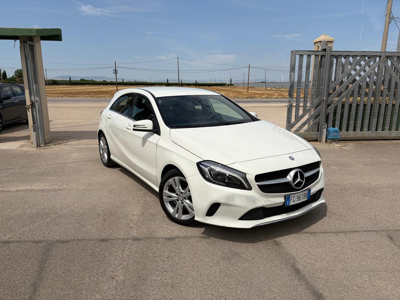 Mercedes-benz A 200 d Sport