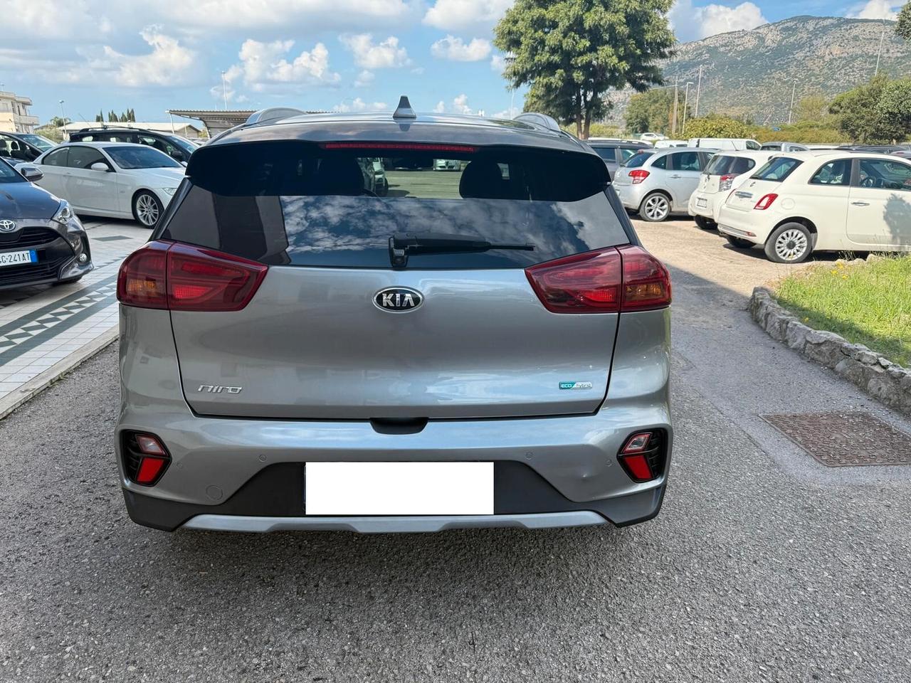 Kia Niro 1.6 GDi DCT PHEV