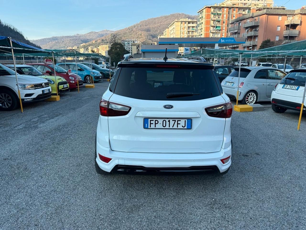 Ford EcoSport 1.5 TDCi 100 CV Start&Stop ST-Line