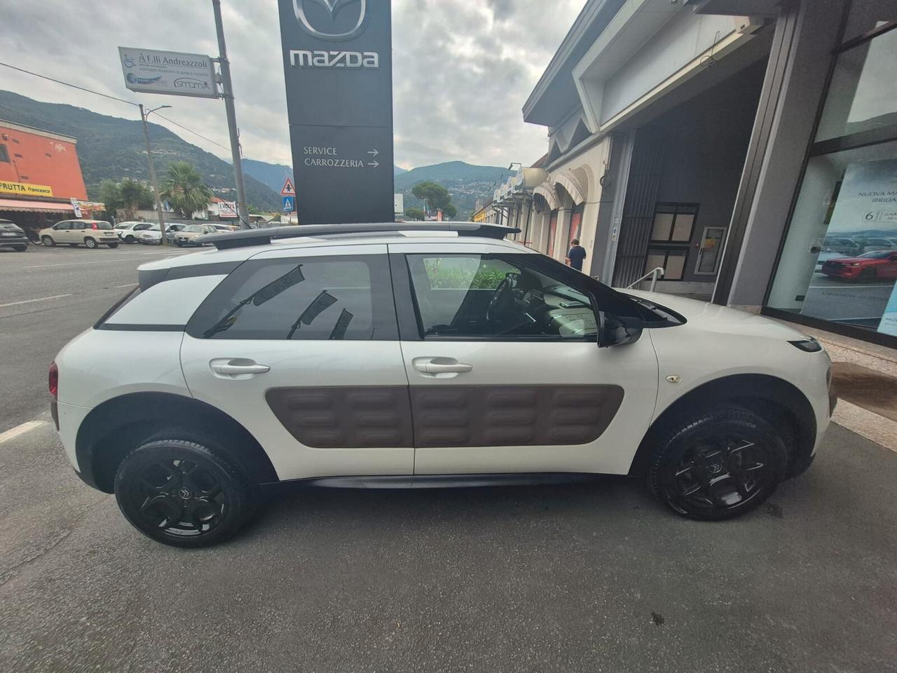 Citroen C4 Cactus PureTech 75 Feel