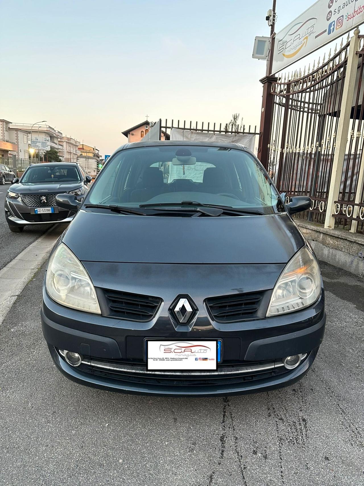 Renault Scenic Scénic 1.5 dCi/105CV Dynamique