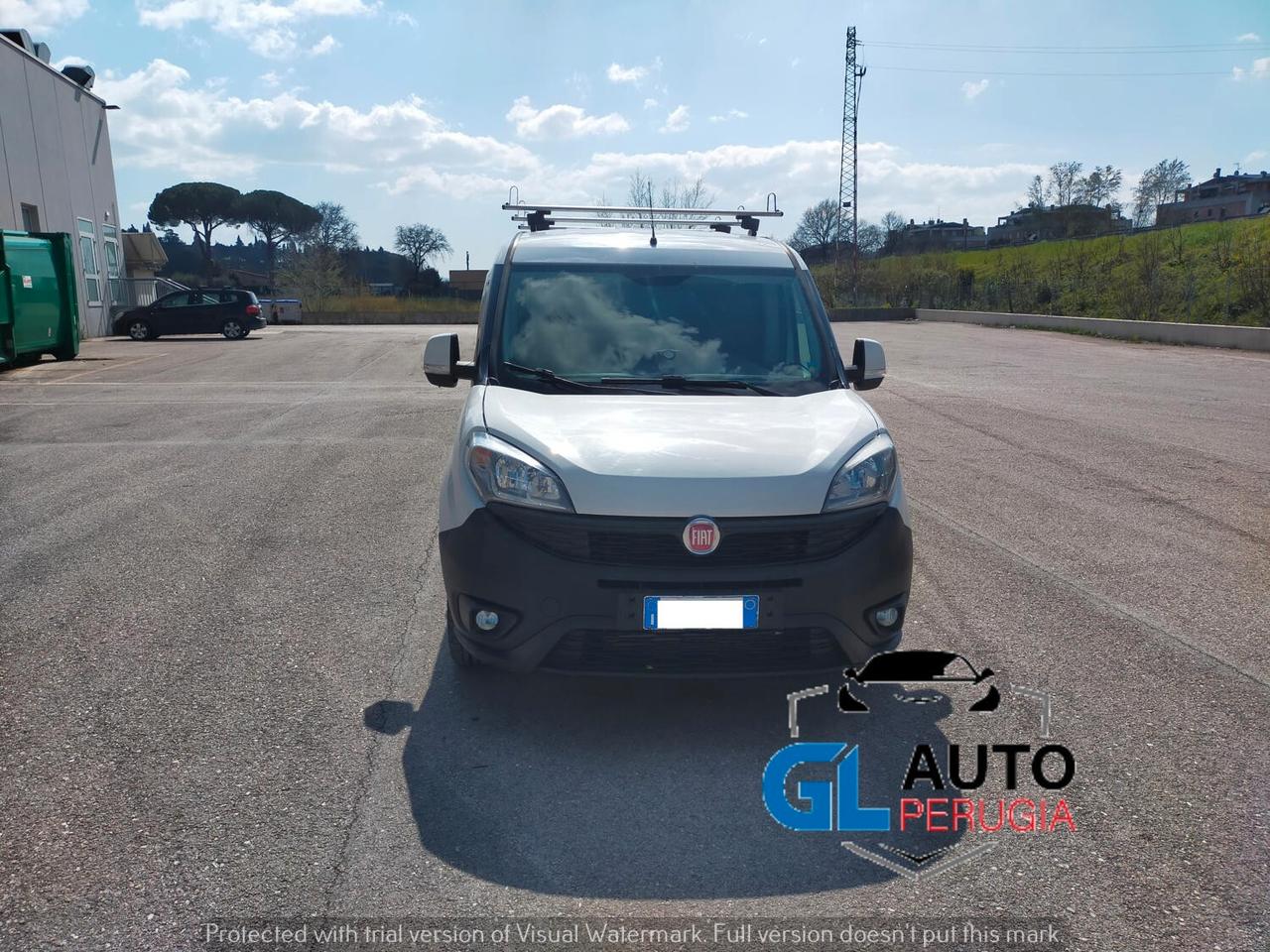 Fiat Doblò MAXI N1 1.4 Turbo metano 3 posti