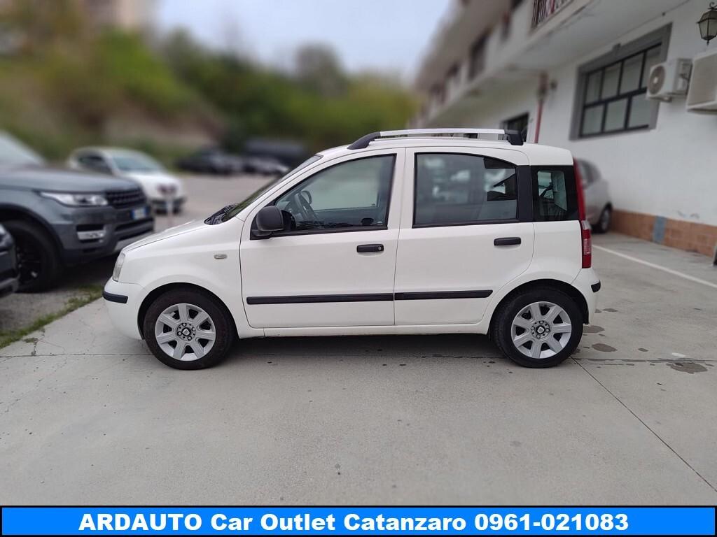 Fiat Panda 1.2 69 cv GPL Dynamic Neopatentati