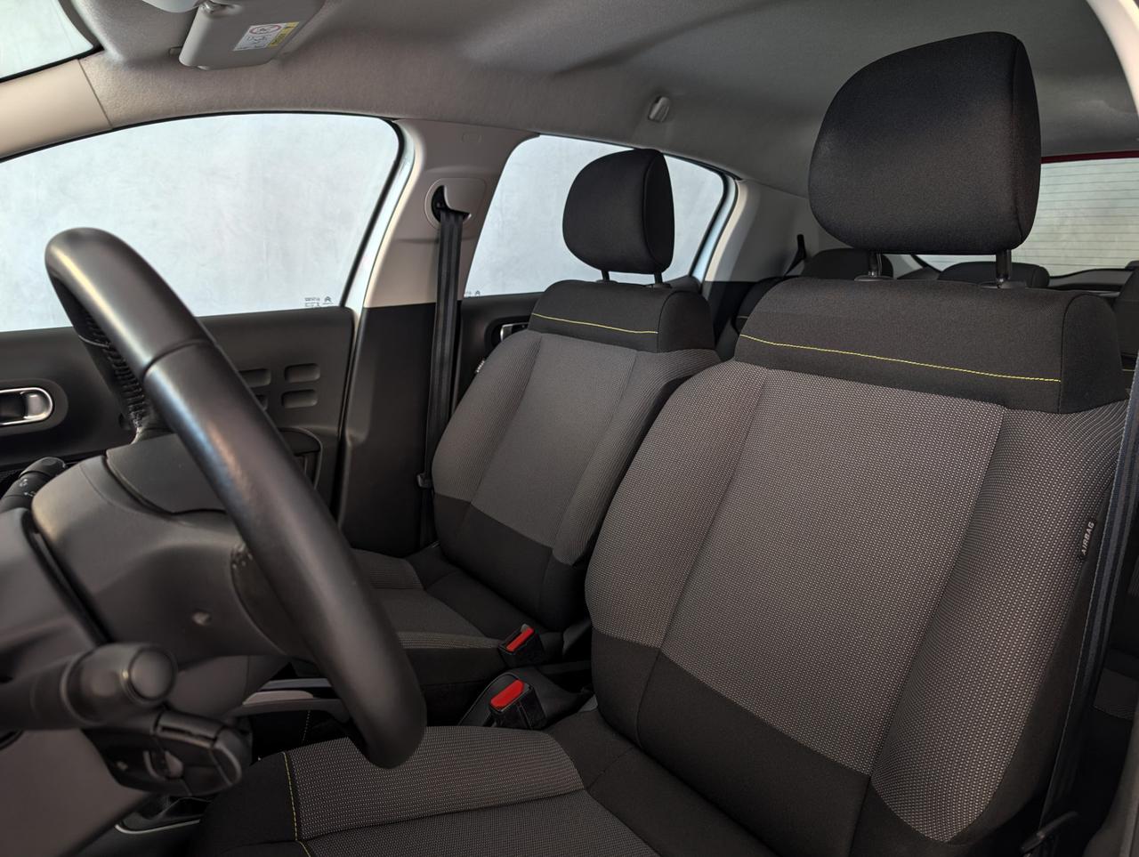 Citroen C3 1.2 puretech 83cv Shine