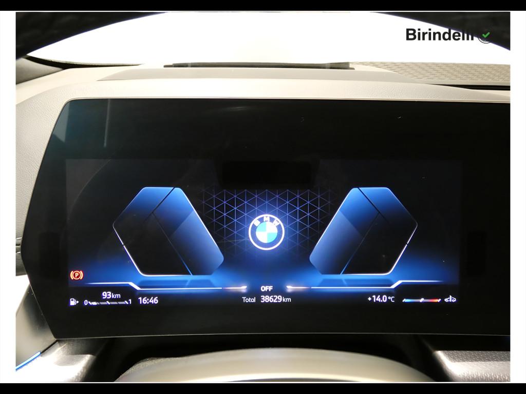 BMW Serie 2 A.T. (U06) - 220i 48V Active Tourer Msport