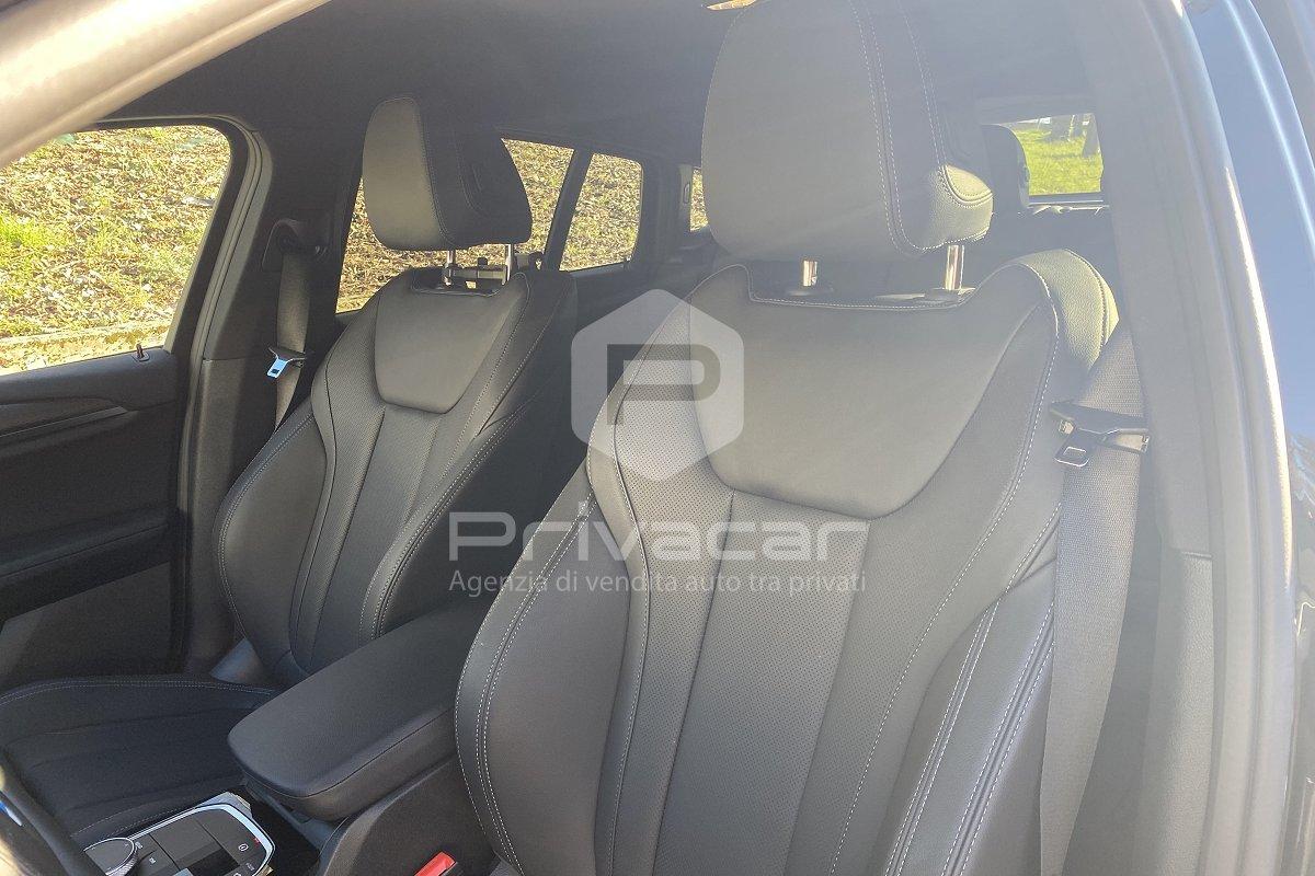 BMW X4 xDrive20d 48V Msport