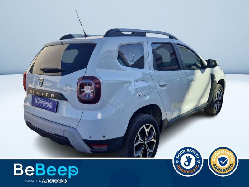 Dacia Duster 1.6 SCE PRESTIGE GPL 4X2 S&S 115CV