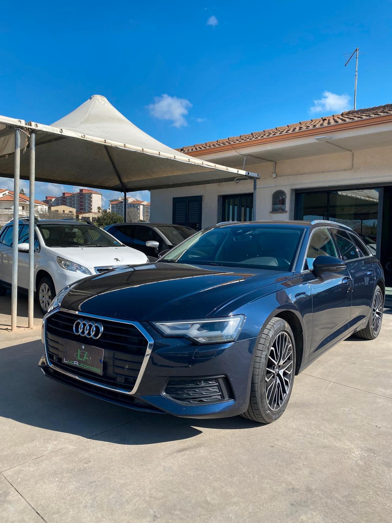 Audi A6 Avant 40 2.0 TDI S tronic Business