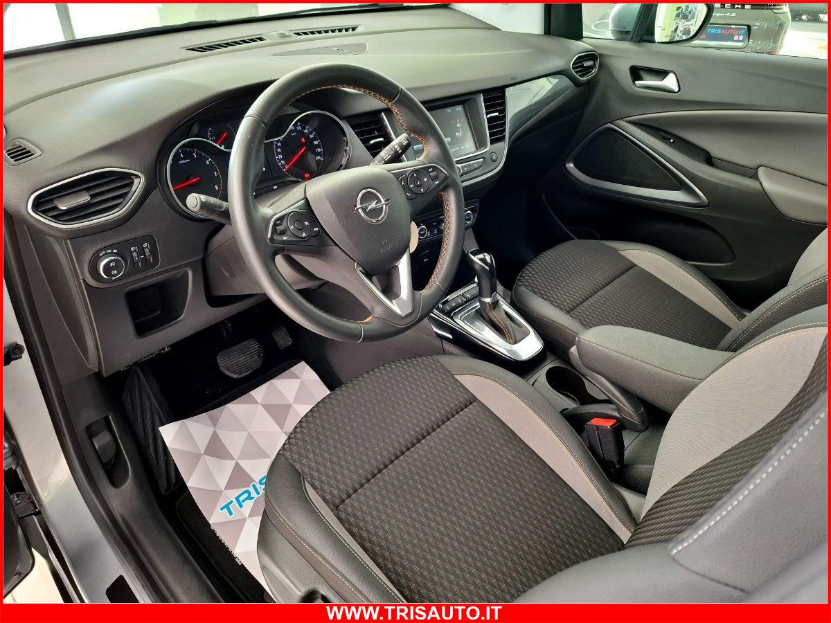 OPEL Crossland X 1.2 Aut. Innovation NEOPATENTATI (FULL LED+PELLE+NAVI)