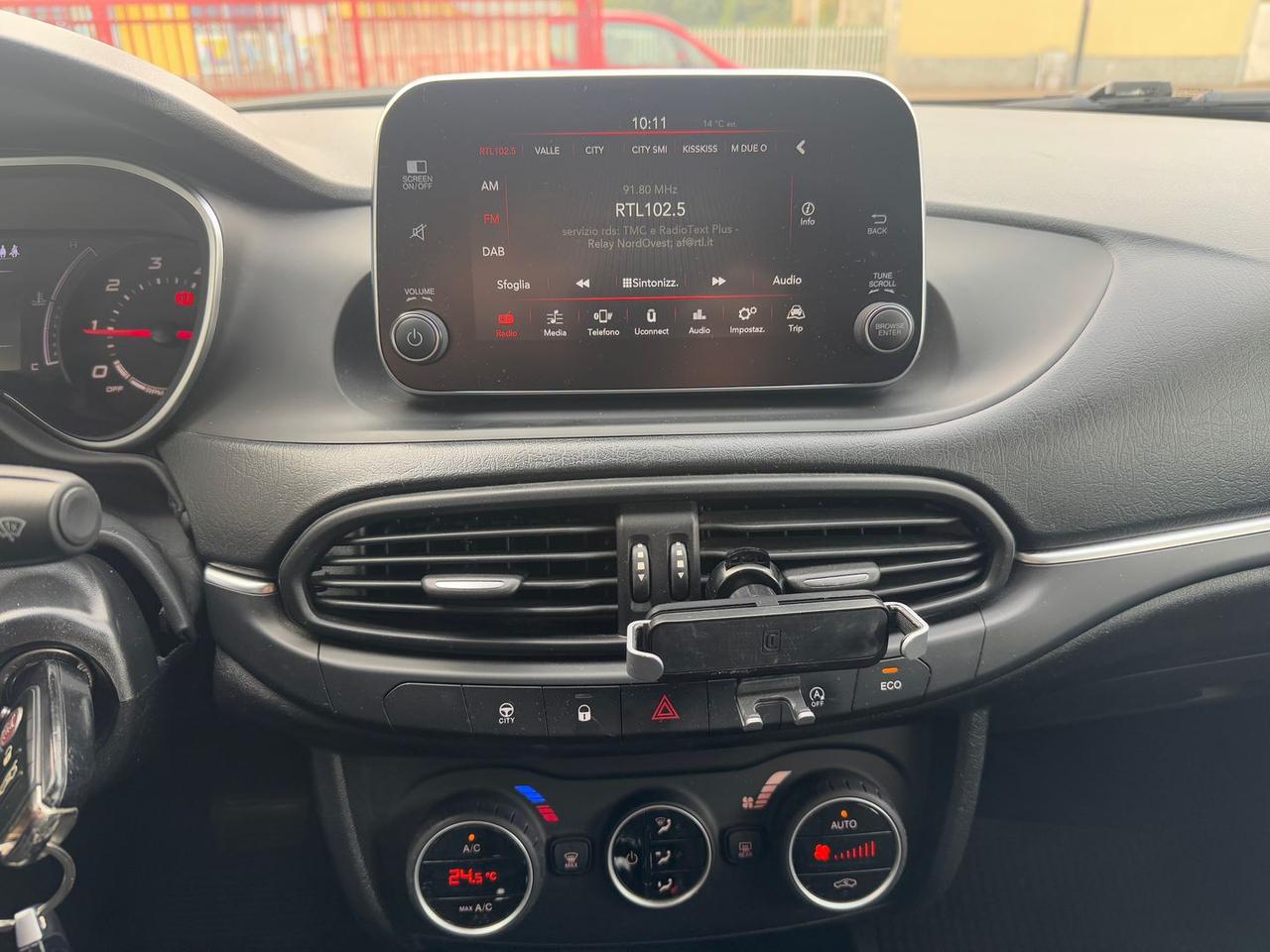 Fiat Tipo 1.6 Multijet Mirror #50762