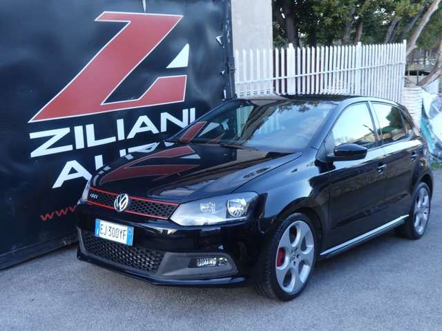 Volkswagen Polo GTI 1.4 tsi Gti 180cv dsg AUTOMATICA..PDC..ANTIFURTO