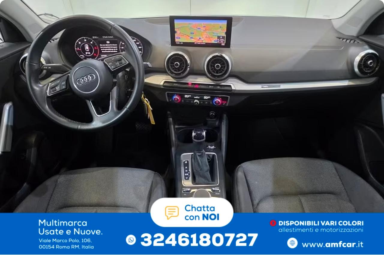 Audi Q2 30 TDI S tronic Admired Advanced