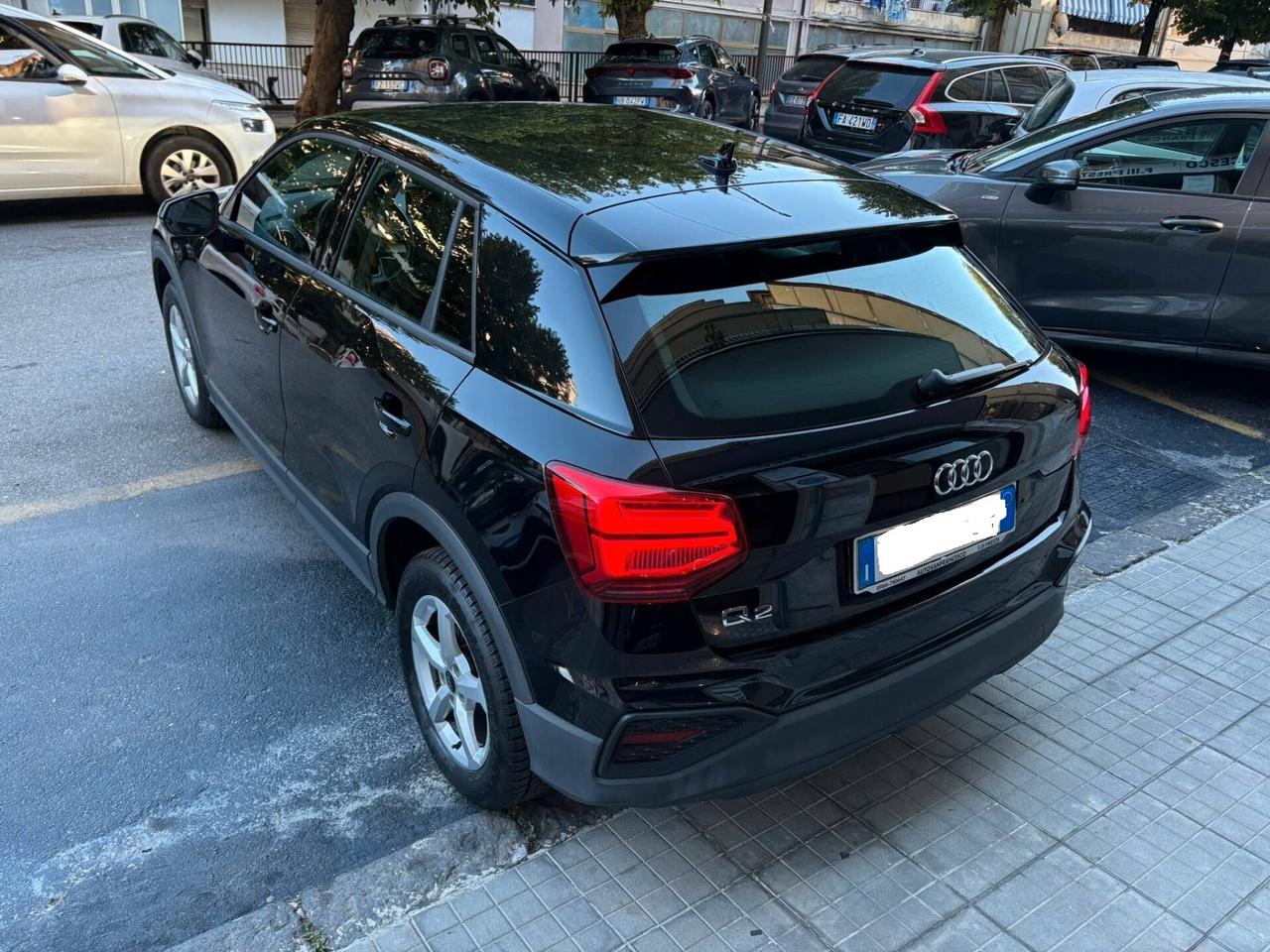 Audi Q2 2.0 TDI S tronic 116cv -2022
