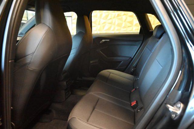 AUDI A3 SPB 35 TFSI S-TR.2XS-LINE EDITION MMI CRUISE FULL!