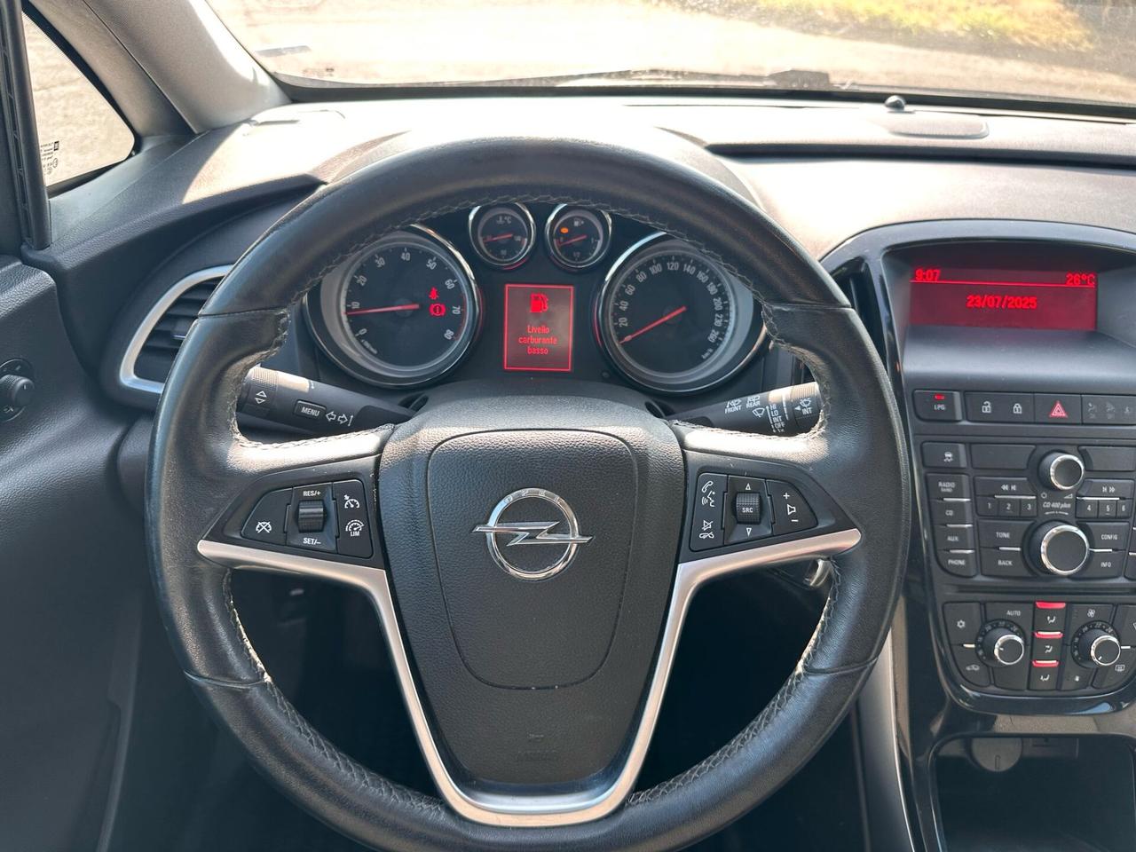 Opel Astra 1.4 Turbo 140CV 5 porte GPL Tech Cosmo