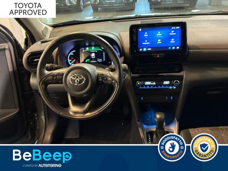 Toyota Yaris Cross 1.5H LOUNGE FWD 116CV E-CVT
