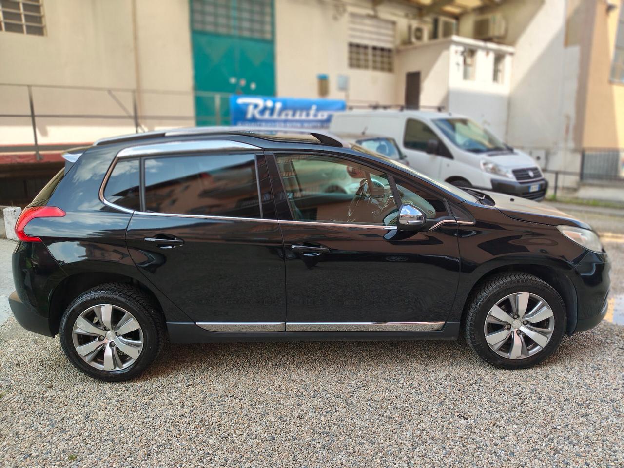 Peugeot 2008 1.6 e-HDi 92 CV S&S ETG6 Allure
