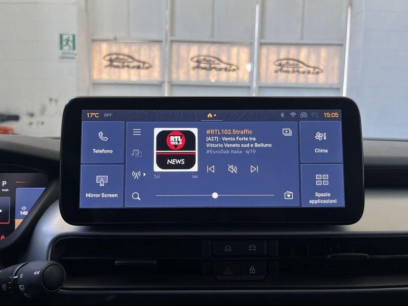 Jeep Avenger Avenger 1.2 turbo e-hybrid mhev Summit TUA DA 269,00 Al mese
