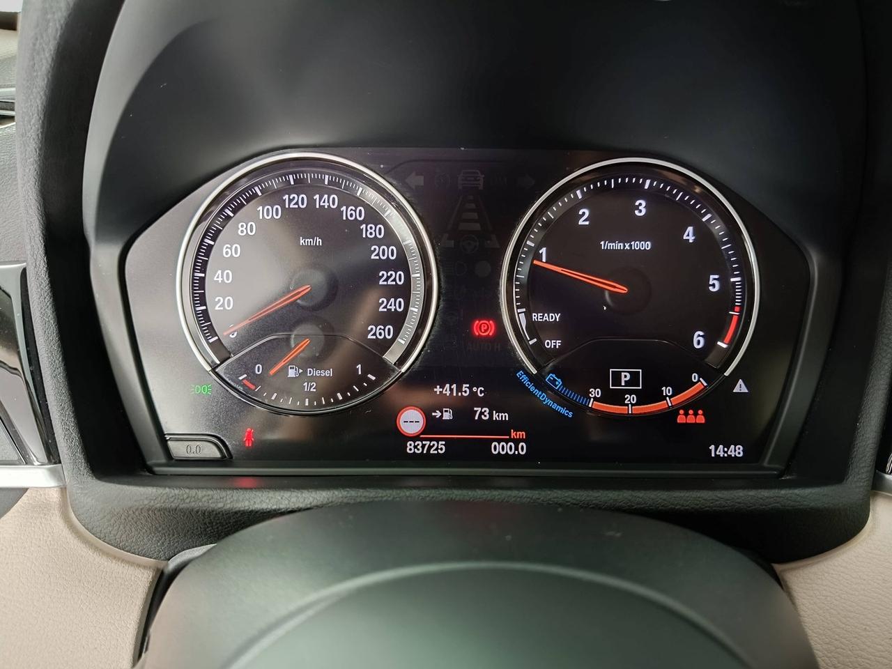 BMW X1 F48 - X1 sdrive20d xLine