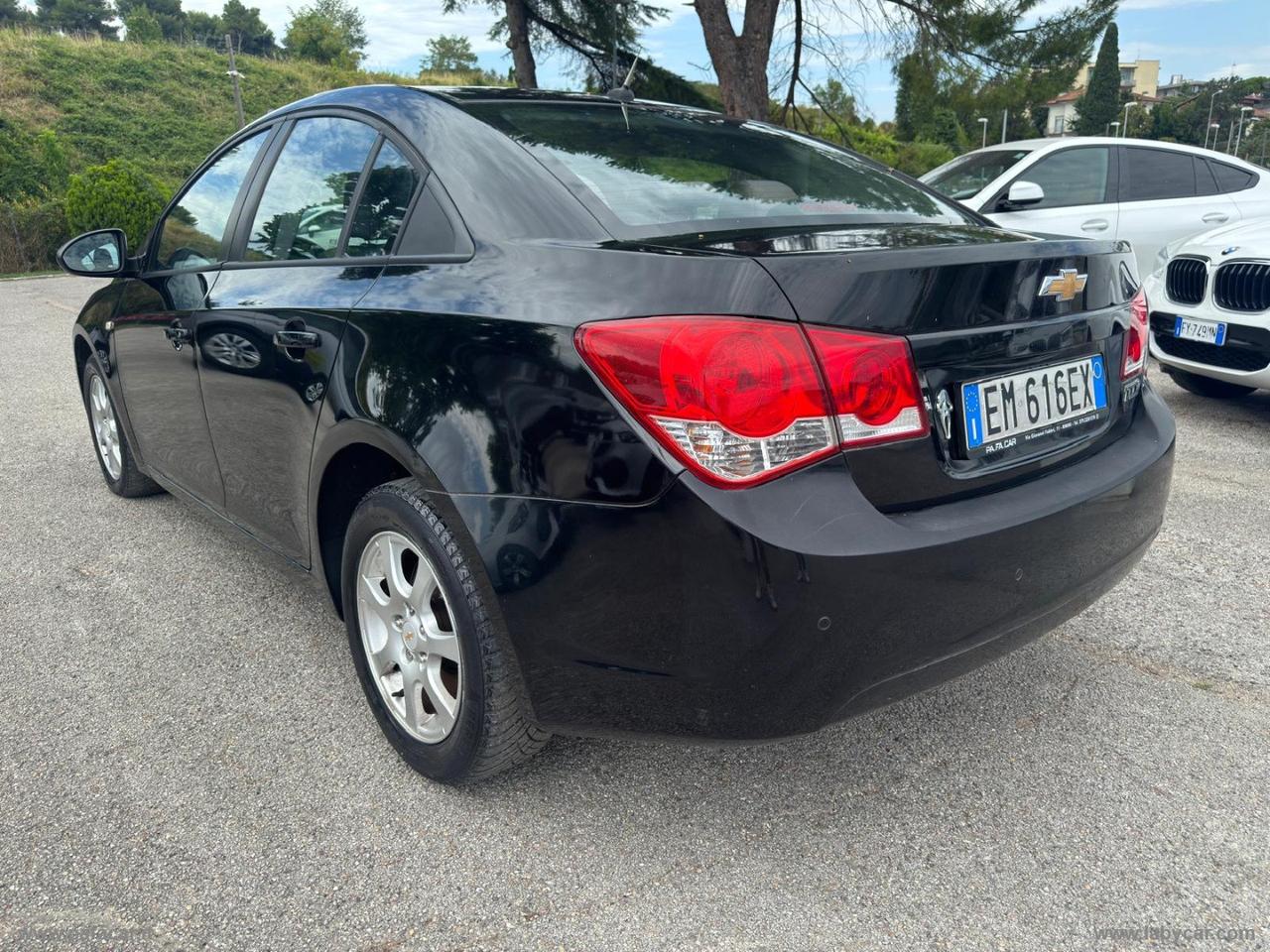 CHEVROLET Cruze 2.0 D 163 CV 5p. LTZ