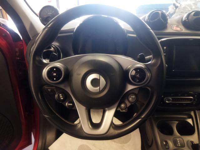 SMART ForFour 09cc BRABUS 109cv NAVI BLUETOOTH SENS PARK CERCHI