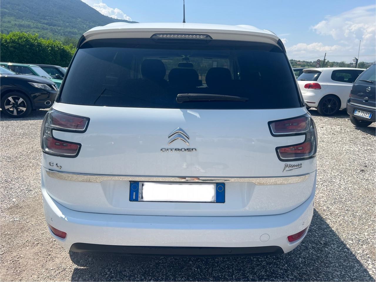 Citroen C4 Picasso BlueHDi 150 S&S EAT6 Exclusive