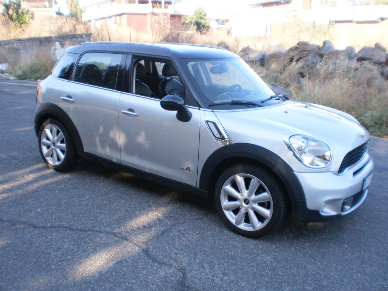 Mini Cooper SD Countryman 2.0 ALL4