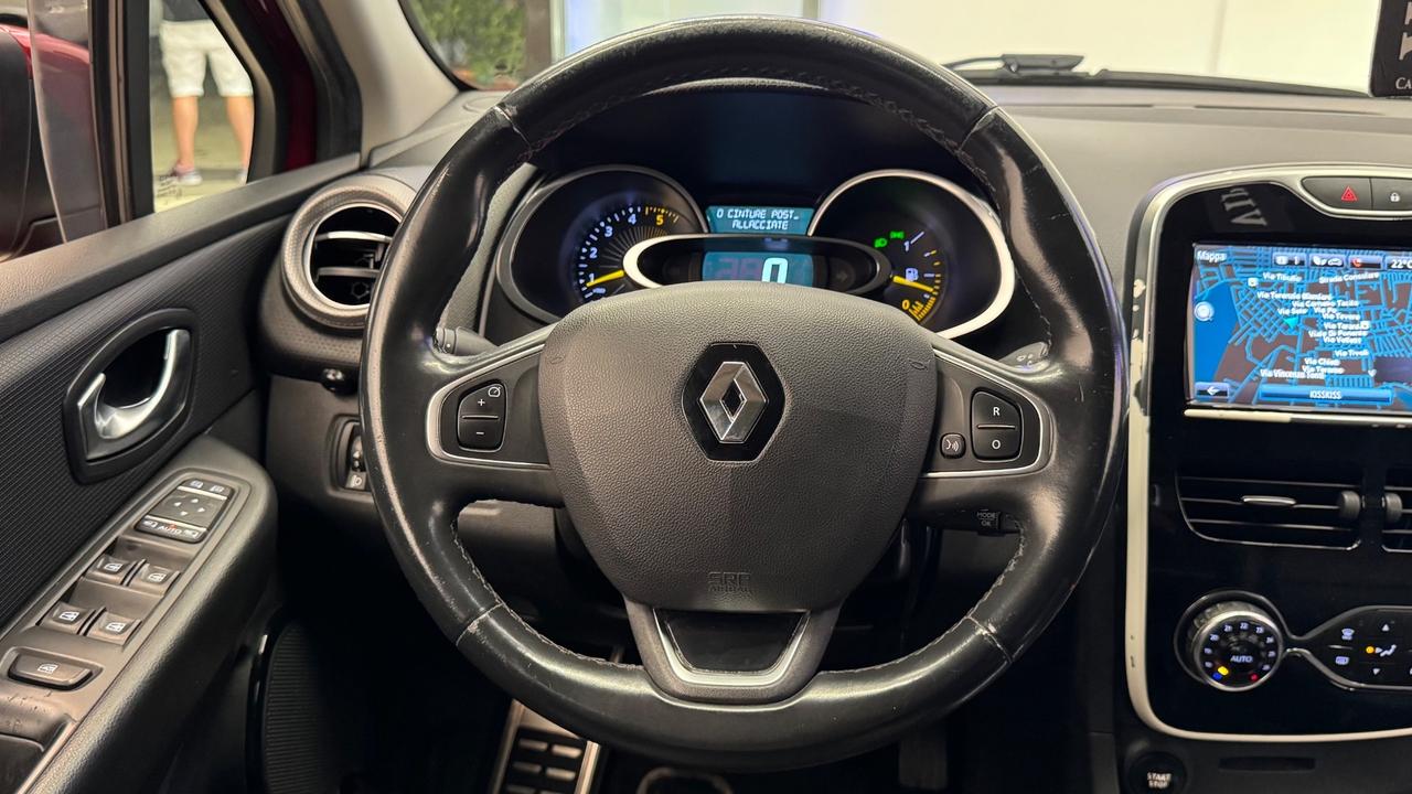 Renault Clio 1.5 dCi 8V 90CV 5 porte Energy Intens