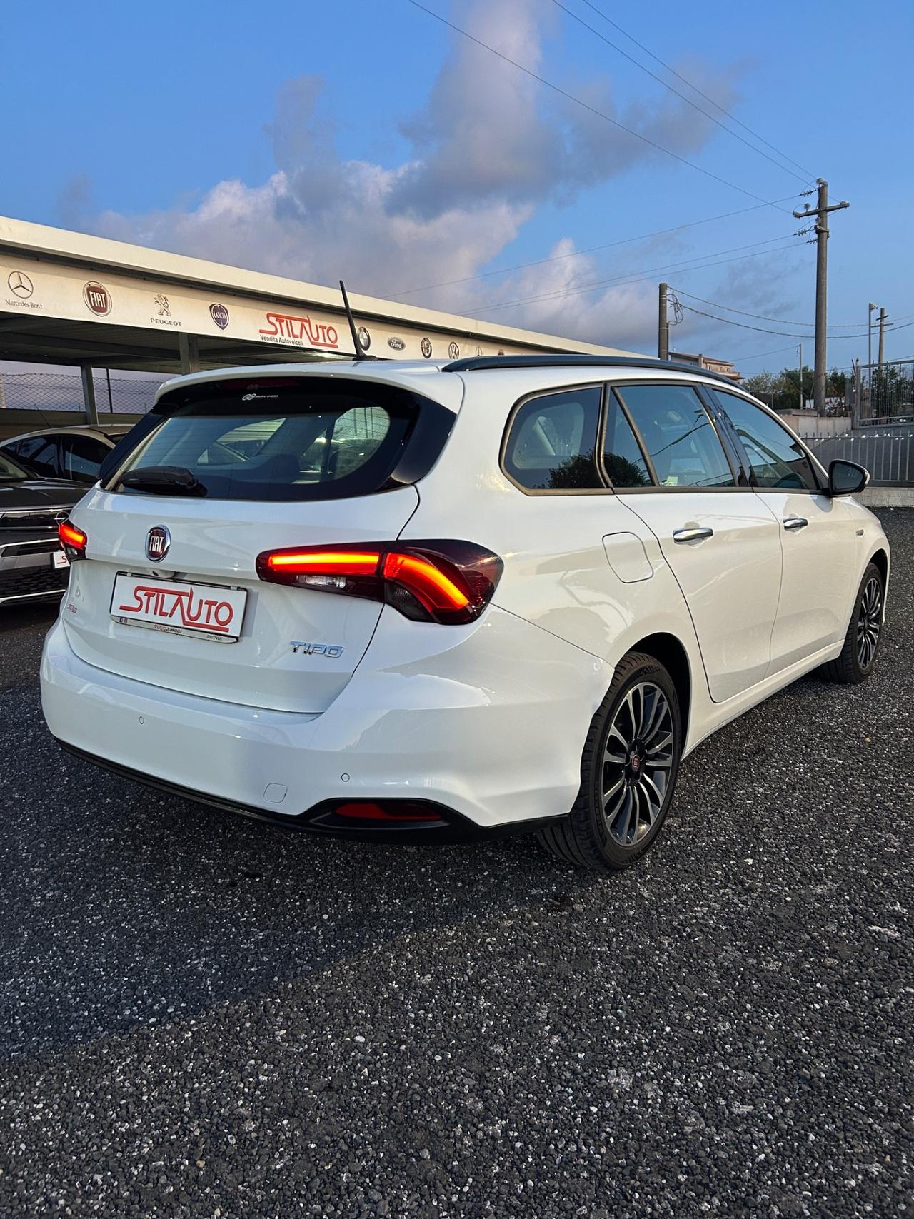 Fiat Tipo 1.6 Mjt S&S SW Life