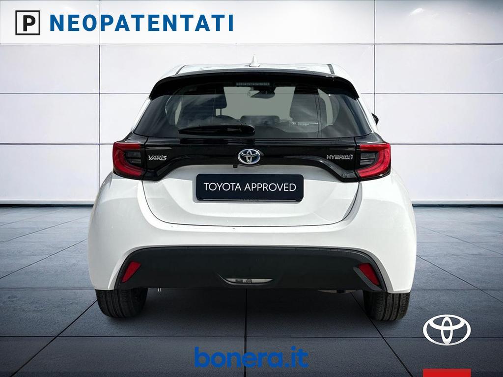 Toyota Yaris 1.5 VVT-iE Hybrid Trend E-CVT