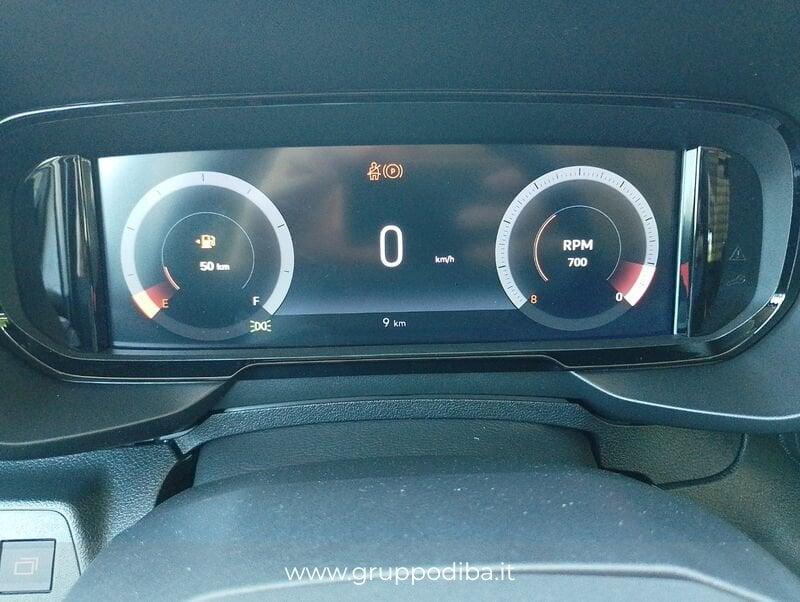 FIAT EBM Dobl? Dobl? Combi 1.5 Bluehdi130cv Mt6 (N1)