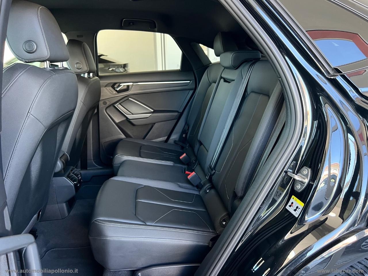 AUDI Q3 SPB 2.0 TDI 150 CV SLINE STRONIC - 2022