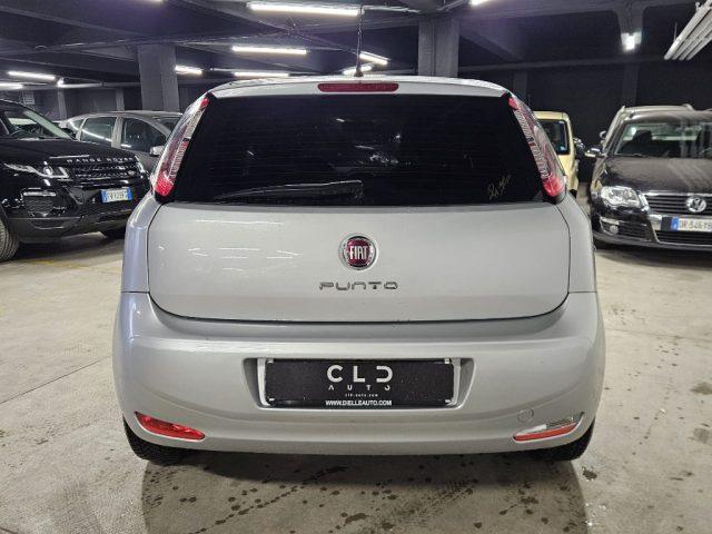 FIAT Punto 1.3 MJT II 75 CV 5 porte Young