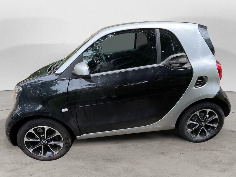 smart fortwo 70 1.0 52kW passion