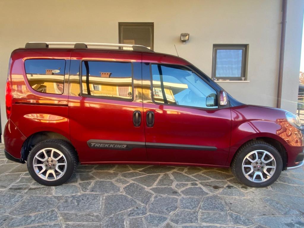 Fiat Doblo 1.6 mjt 16v Trekking 120cv 7p.ti my18