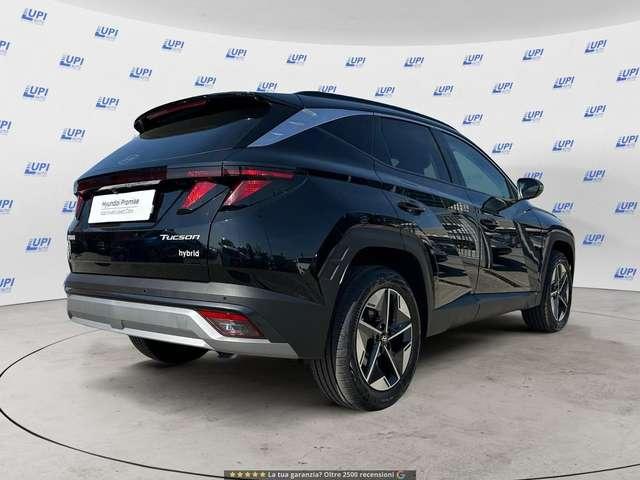 Hyundai TUCSON 1.6 HEV 2wd 239cv Business Auto
