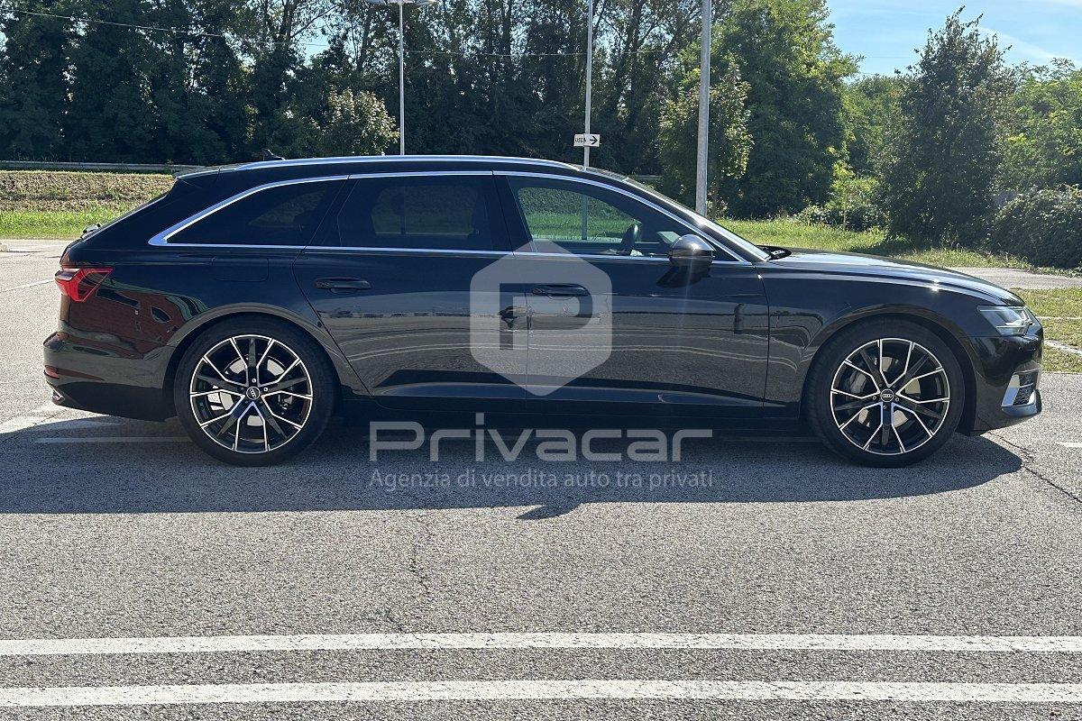 AUDI A6 Avant 45 3.0 TDI quattro tiptronic Business Plus