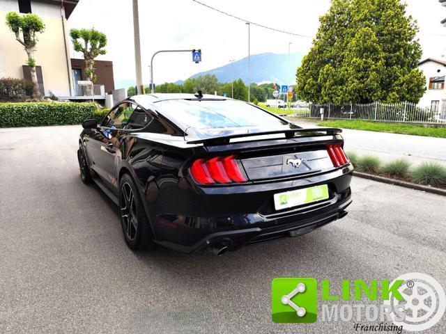 FORD Mustang Fastback 2.3 EcoBoost GARANZIA INCLUSA