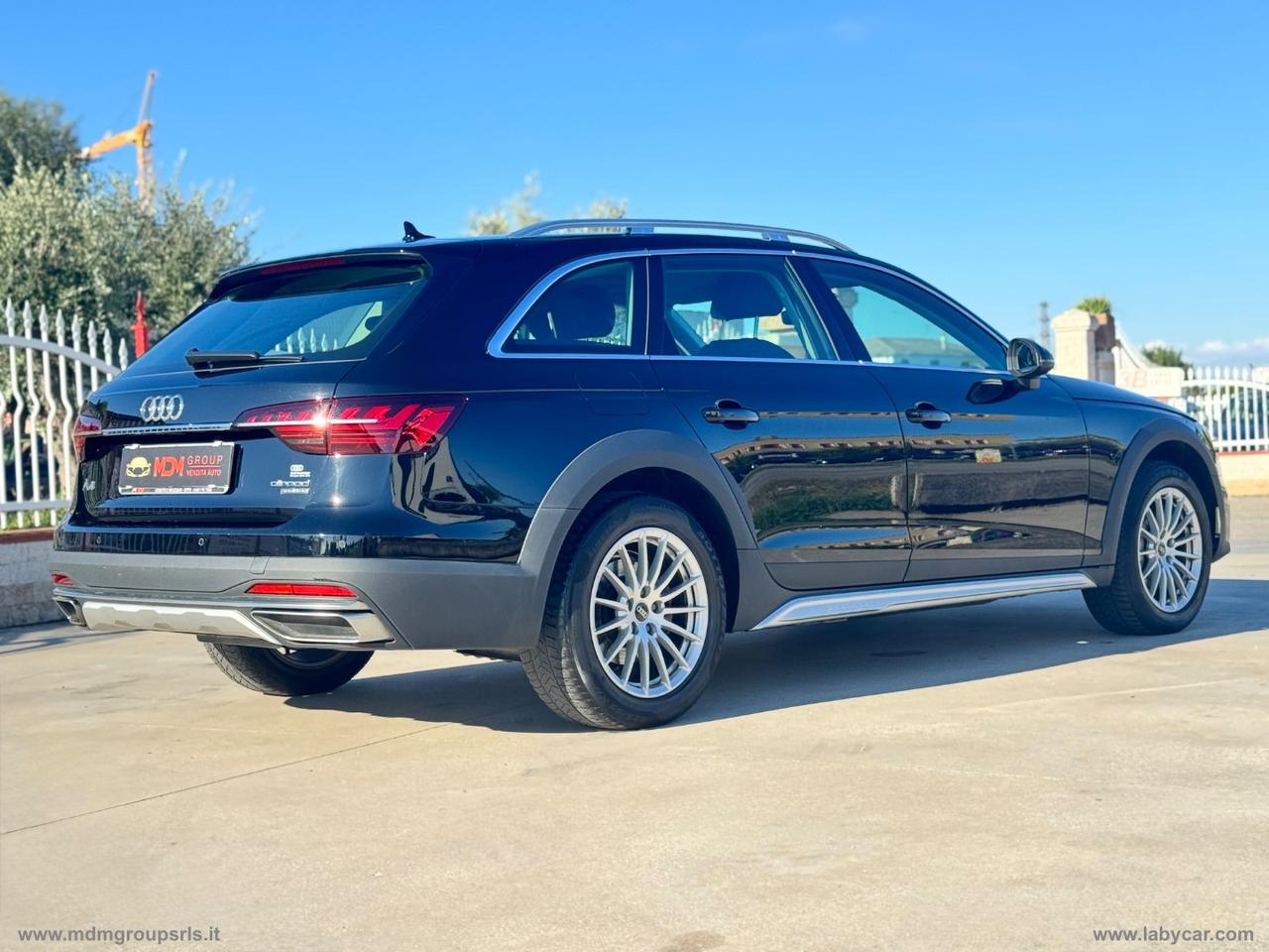 AUDI A4 allroad 40 TDI 204CV S tronic