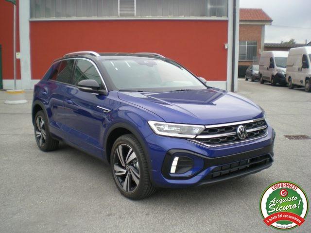 VOLKSWAGEN T-Roc 1.0 TSI R-Line Tech Pack OMAGGIO