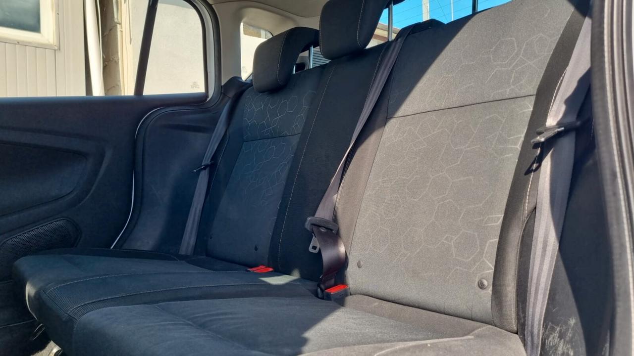 Ford B-Max 1.0 EcoBoost 100 CV Titanium