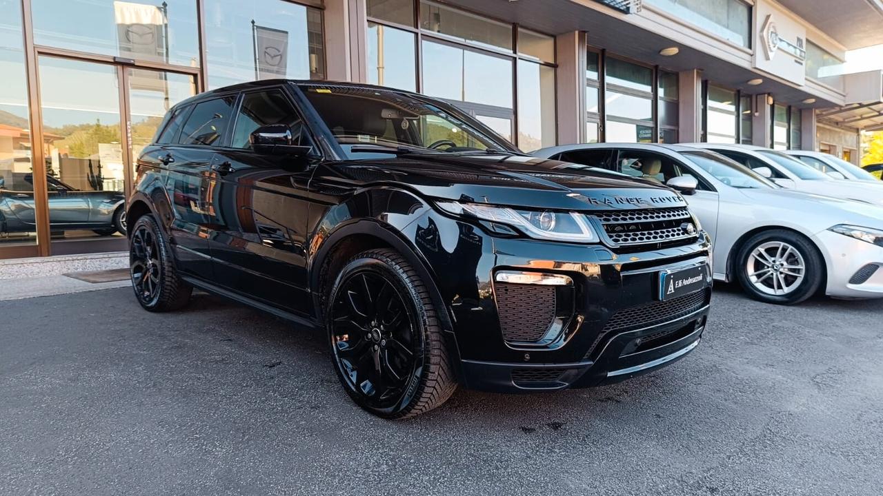 Land Rover Range Evoque 2.0 TD4 180 CV 5p. SE Dynamic