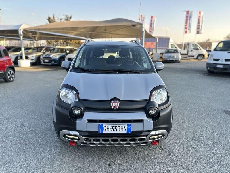 FIAT Panda Cross 1.0 FireFly S&S Hybrid