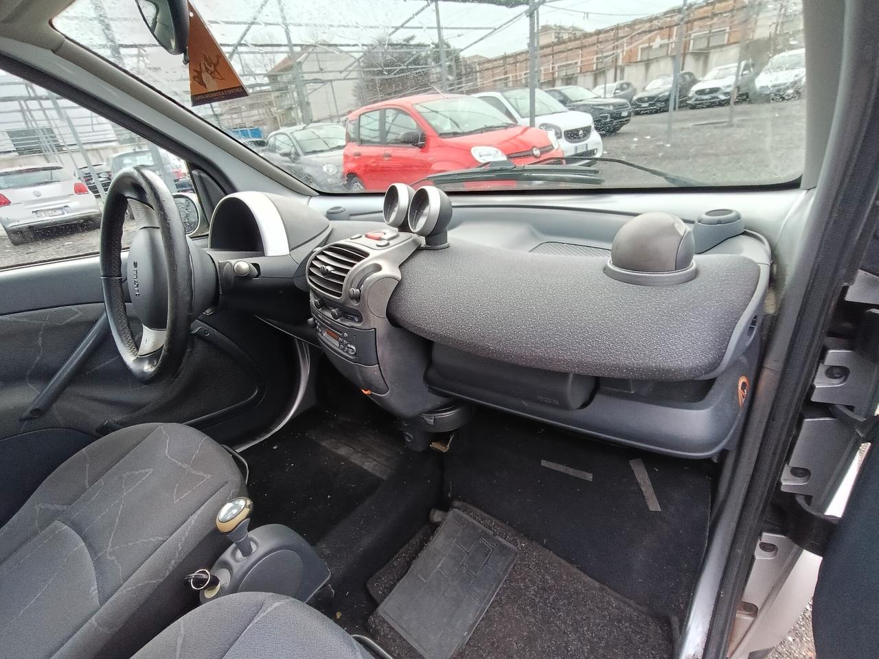 Smart ForTwo 700 coupé passion (45 kW)