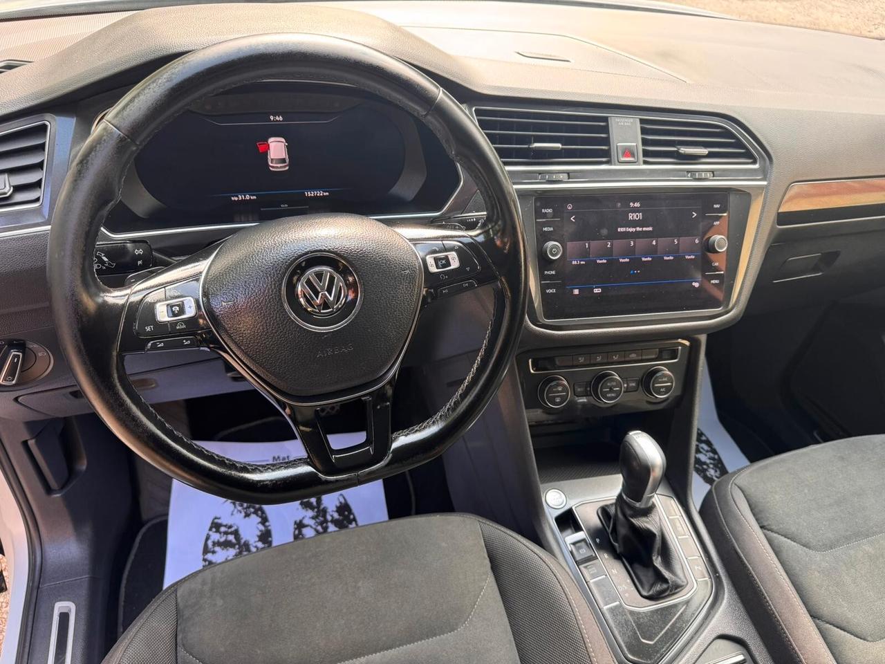 Volkswagen Tiguan Allspace 2.0 TDI SCR DSG Advanced 7POSTI