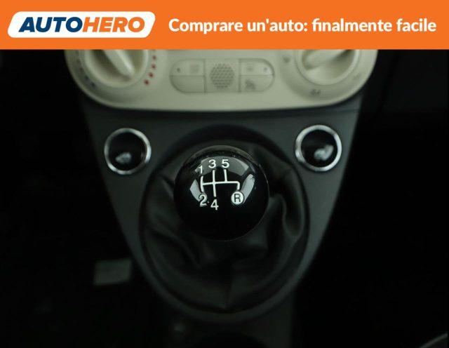 FIAT 500 1.2 Pop